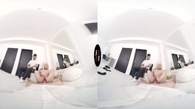 Virtualtaboo - Boyfriend Is Just A Guest - Vivian Lola (2025.05.30) (gearvr) 2