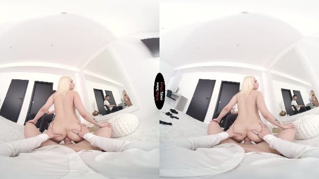 Virtualtaboo - Boyfriend Is Just A Guest - Vivian Lola (2025.05.30) (gearvr) 3