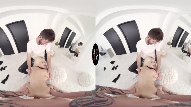 Virtualtaboo - Boyfriend Is Just A Guest - Vivian Lola (2025.05.30) (gearvr) 5