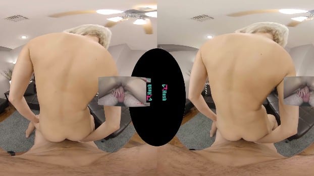 Vrhush - Have You Done Anal Before? - Zoe Sparx (2048p X265 Hi10p) 2