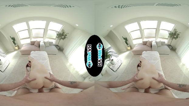 Wetvr - Busty Temptation - Scarlett Rose (2025.04.04) (gearvr) 5