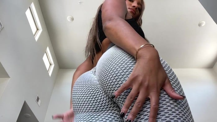 Worship India - Brainless Ass Slave [1080p] 2