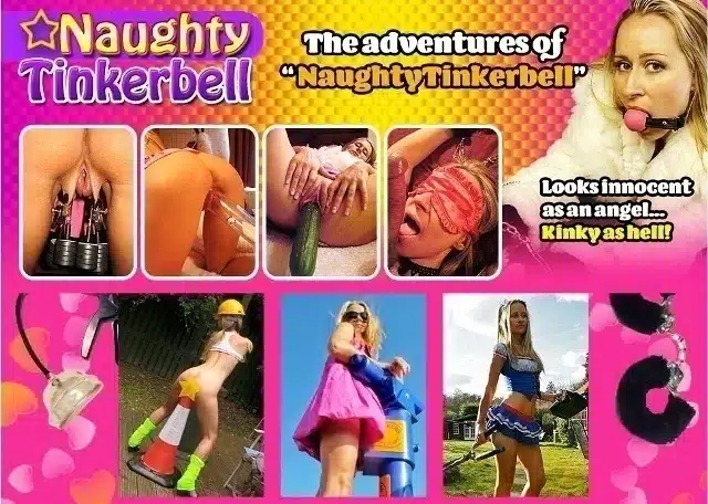 Naughtytinkerbell.com Leaked Siterip K2S [139 VIDEO] 4