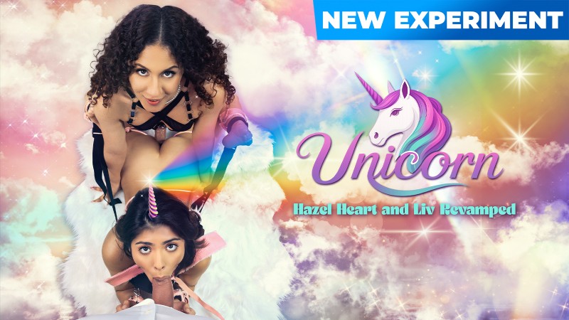 [TeamSkeetLabs | TeamSkeet] 25 06 10 Liv Revamped, Hazel Heart Concept: Submissive Little Unicorn FullHD 1