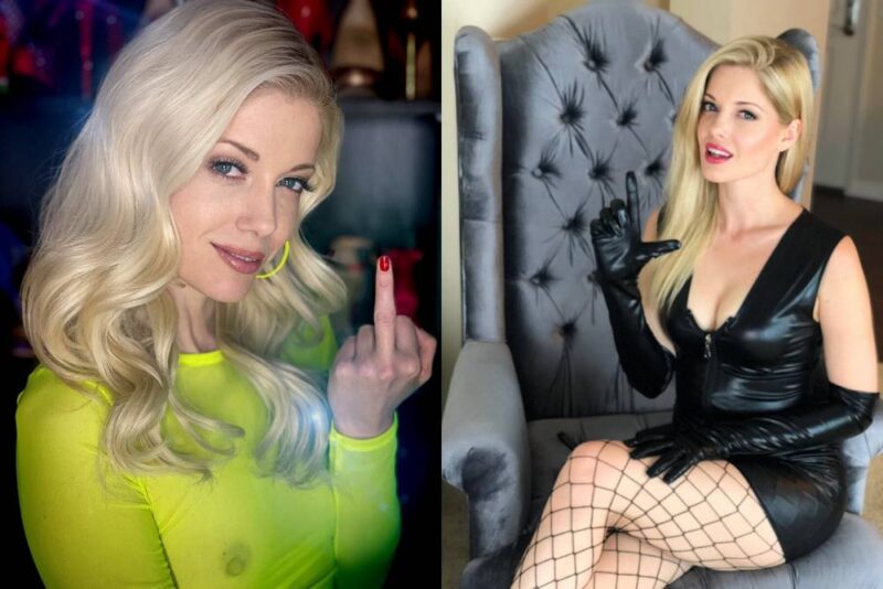 Goddess Charlotte Stokely unlocked Clips4Sale / ManyVids Siterip tezfiles [258 Videos / 119 GB] 1