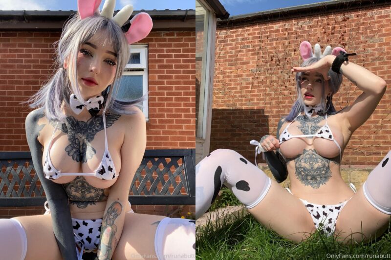 Runa Byte Leaked Onlyfans Siterip tezfiles [42 Videos + 700 Pics / 2.89 GB] 6
