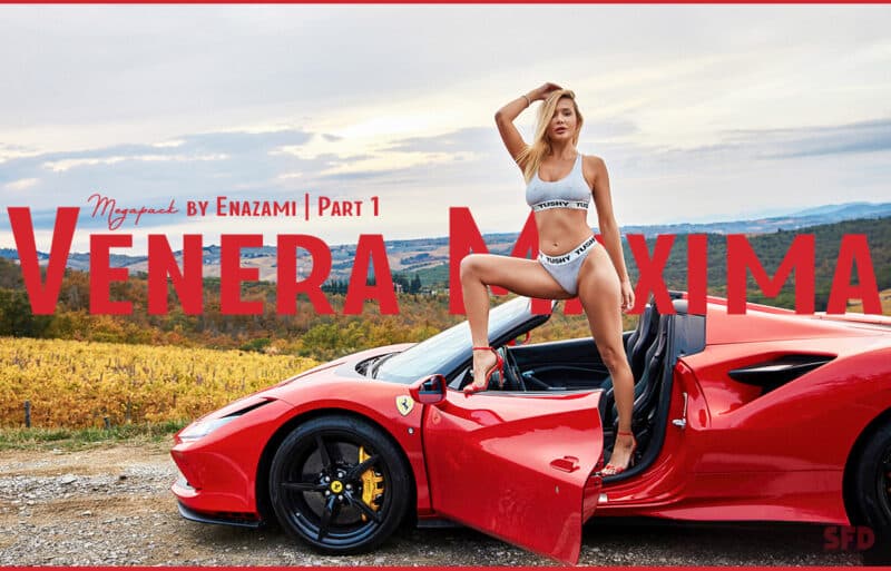 Venera Maxima / Polina Max Pornstar Collection K2S [208 VIDEO / 561 GB] 1
