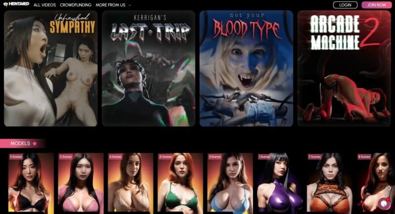 Hentaied.com Leaked Siterip K2S [194 Videos / 60 GB] 10