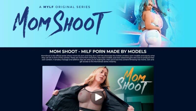 MomShoot.com Siterip K2S [40 Videos / 50 GB] 9