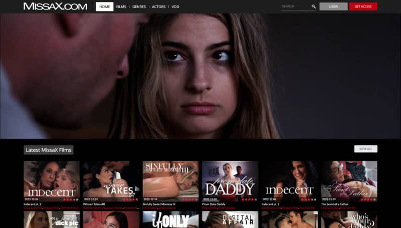 MissaX.com Siterip K2S [390 Videos / 855.5 GB] 15