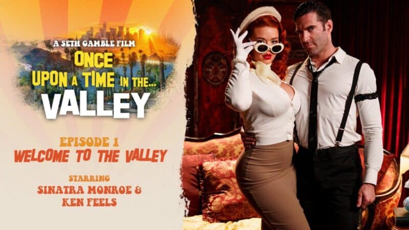 Wicked 25 06 20 Sinatra Monroe - Once Upon A Time In The Valley FullHD 1