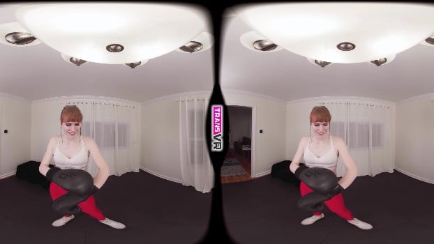[TransVR] Sparring Partners - Ciboulette's Pov! - Ciboulette & Lianna Lawson (original 6k Best Quality) 19