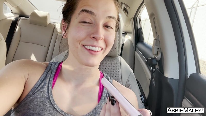 AbbieMaley 25 06 04 Home Sex Tape With Lucas Frost 4k/1080 26