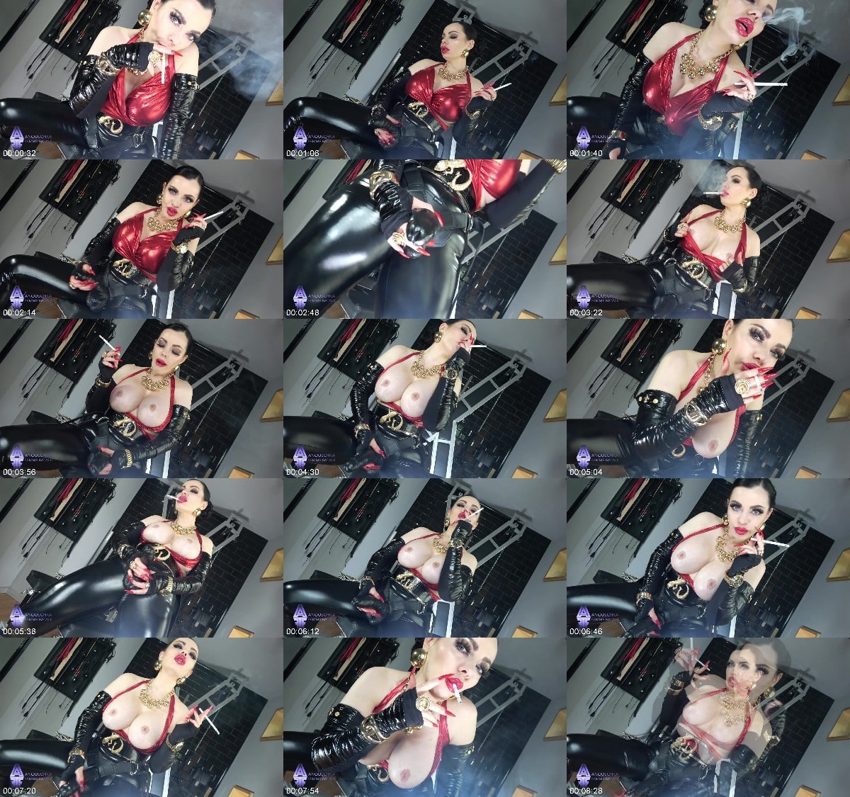 Anouschka Femme Fatale - I Fuck You While I Smoke 6