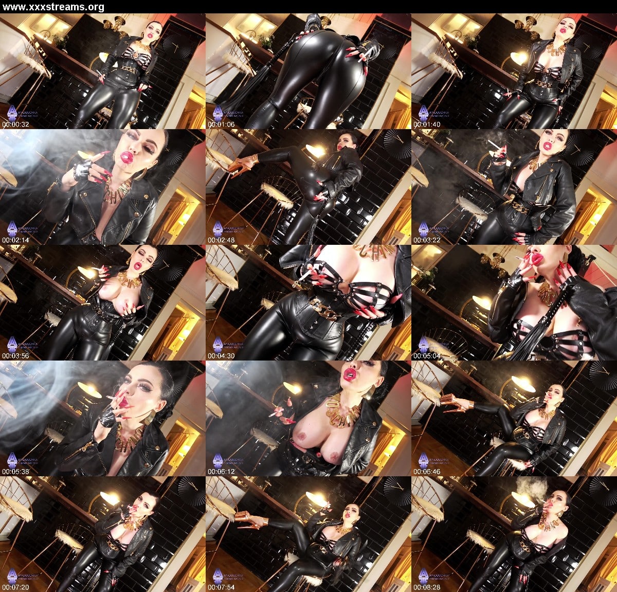 Anouschka Femme Fatale - My Whip Will Teach You 3