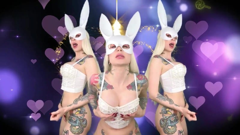 Baal Eldritch - Brain melting Bunny Baal - Goon mindbreak 2