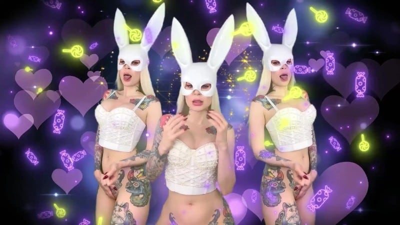 Baal Eldritch - Brain melting Bunny Baal - Goon mindbreak 3