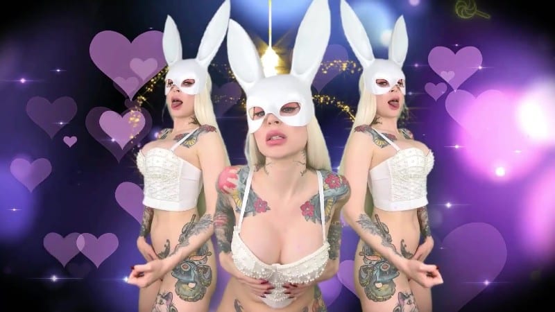 Baal Eldritch - Brain melting Bunny Baal - Goon mindbreak 5