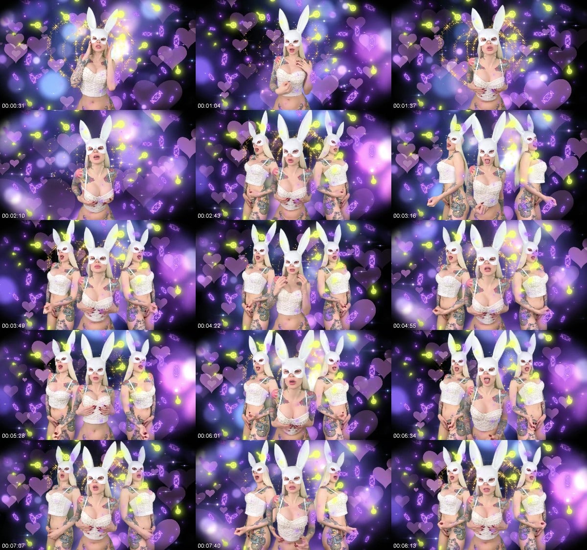 Baal Eldritch - Brain melting Bunny Baal - Goon mindbreak 6