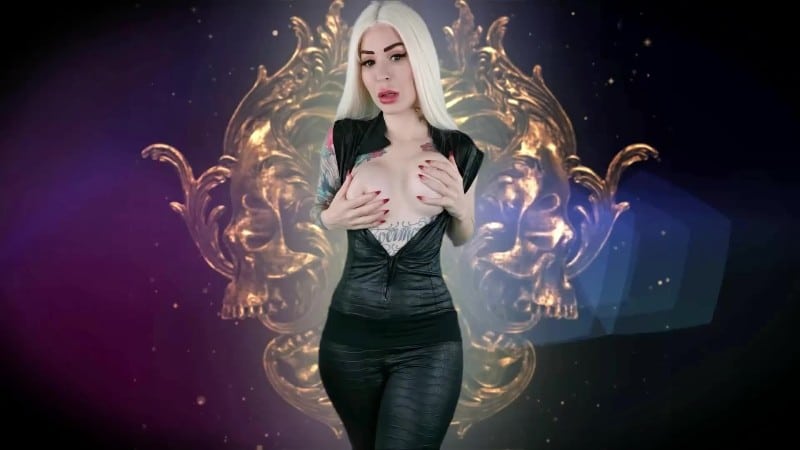 Baal Eldritch - Never ending tit worship - ASMR JOI 3