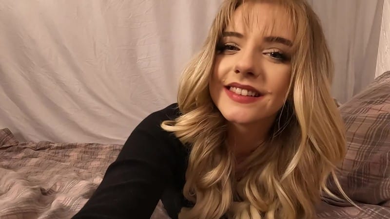 Blonde Gabie - Let Me Stroke It For You POV 2