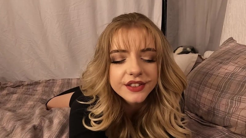 Blonde Gabie - Let Me Stroke It For You POV 3