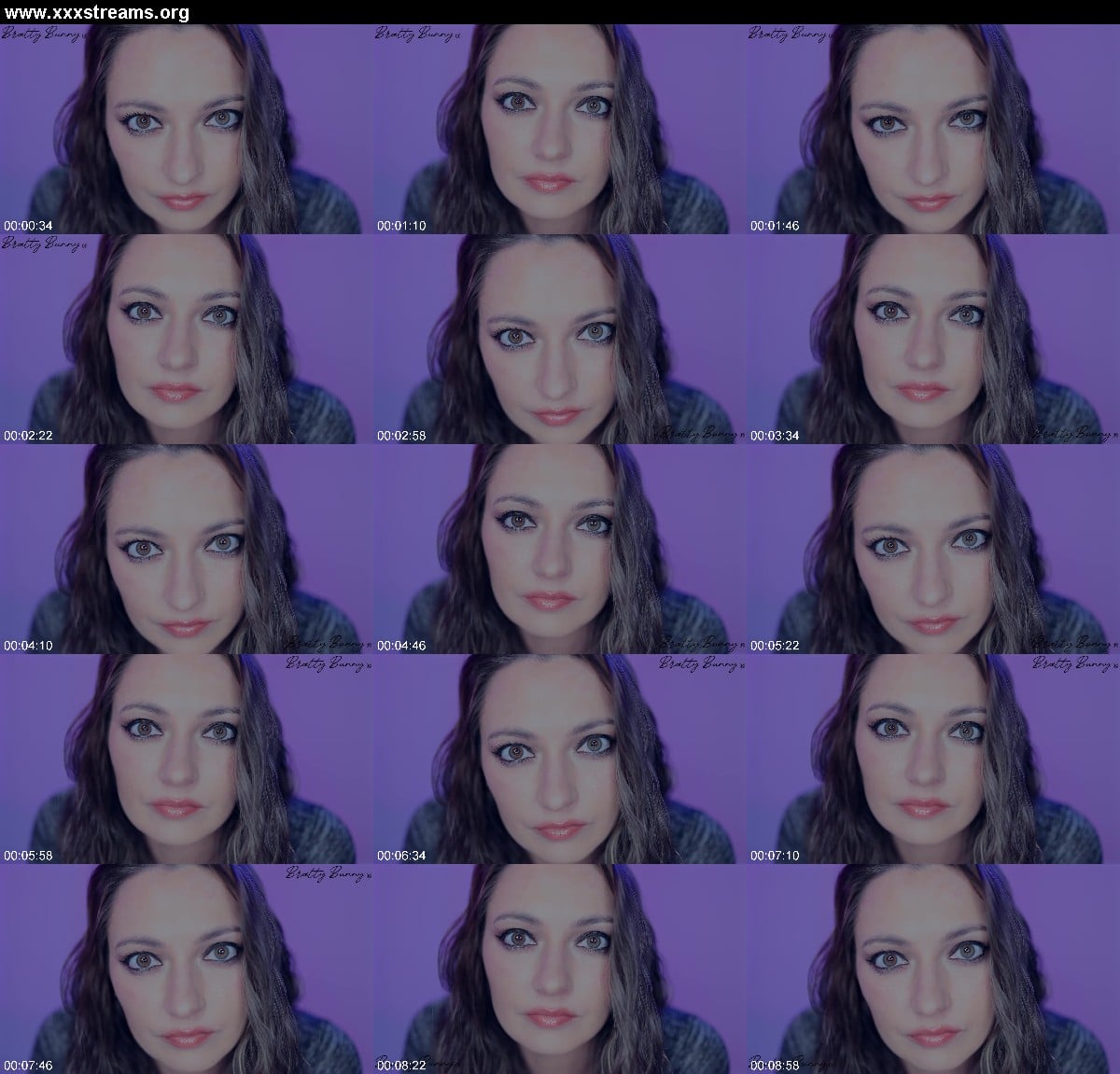Bratty Bunny - STARE 3
