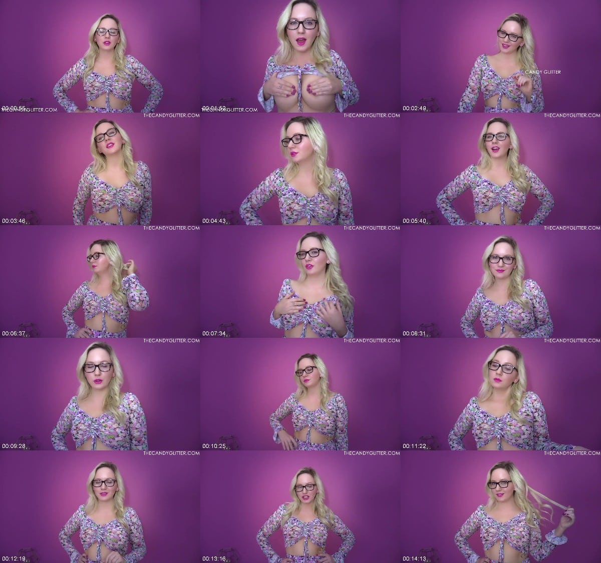 Candy Glitter - Candy Cult Recruitment 6