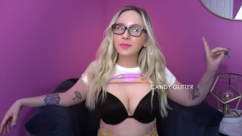 Candy Glitter - Three Rules For Goons 2