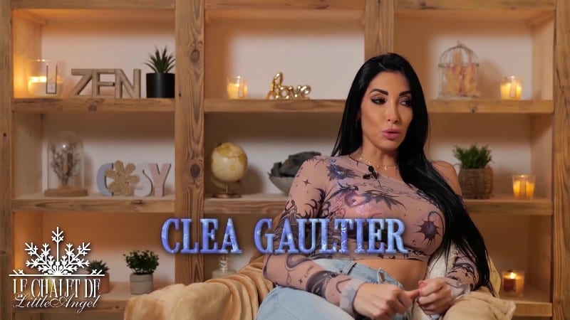 Clea Gaultier - Le Chalet de LittleAngel Episode 6 26