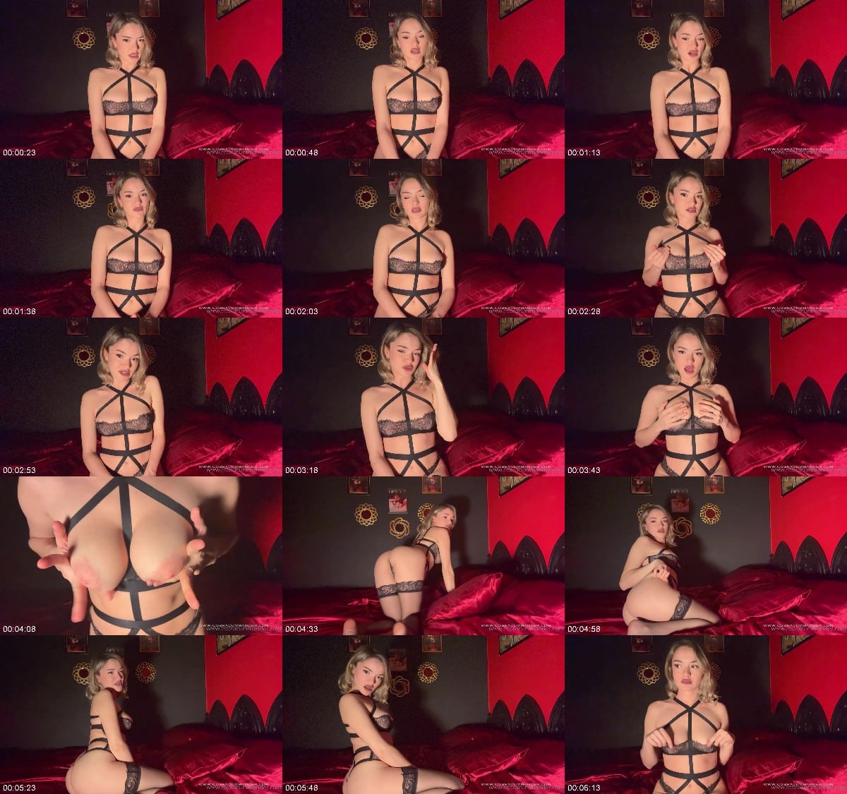 Cobra Cummander - Denied By A Call Girl Humiliation - Degradation Tease and Denil 6