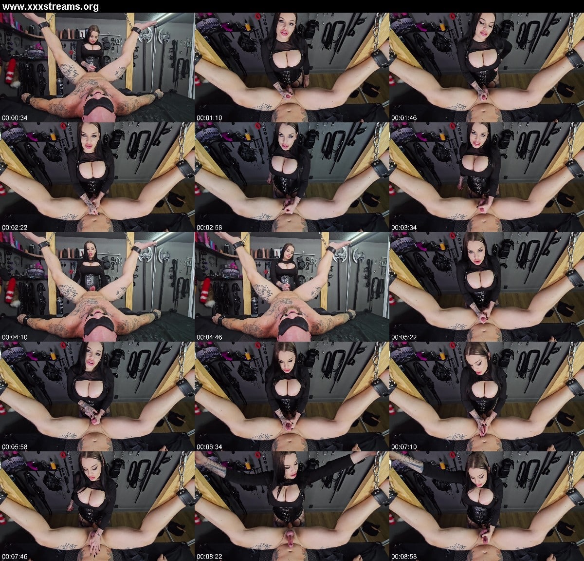 DDarkoh - Restrained Pegging 3