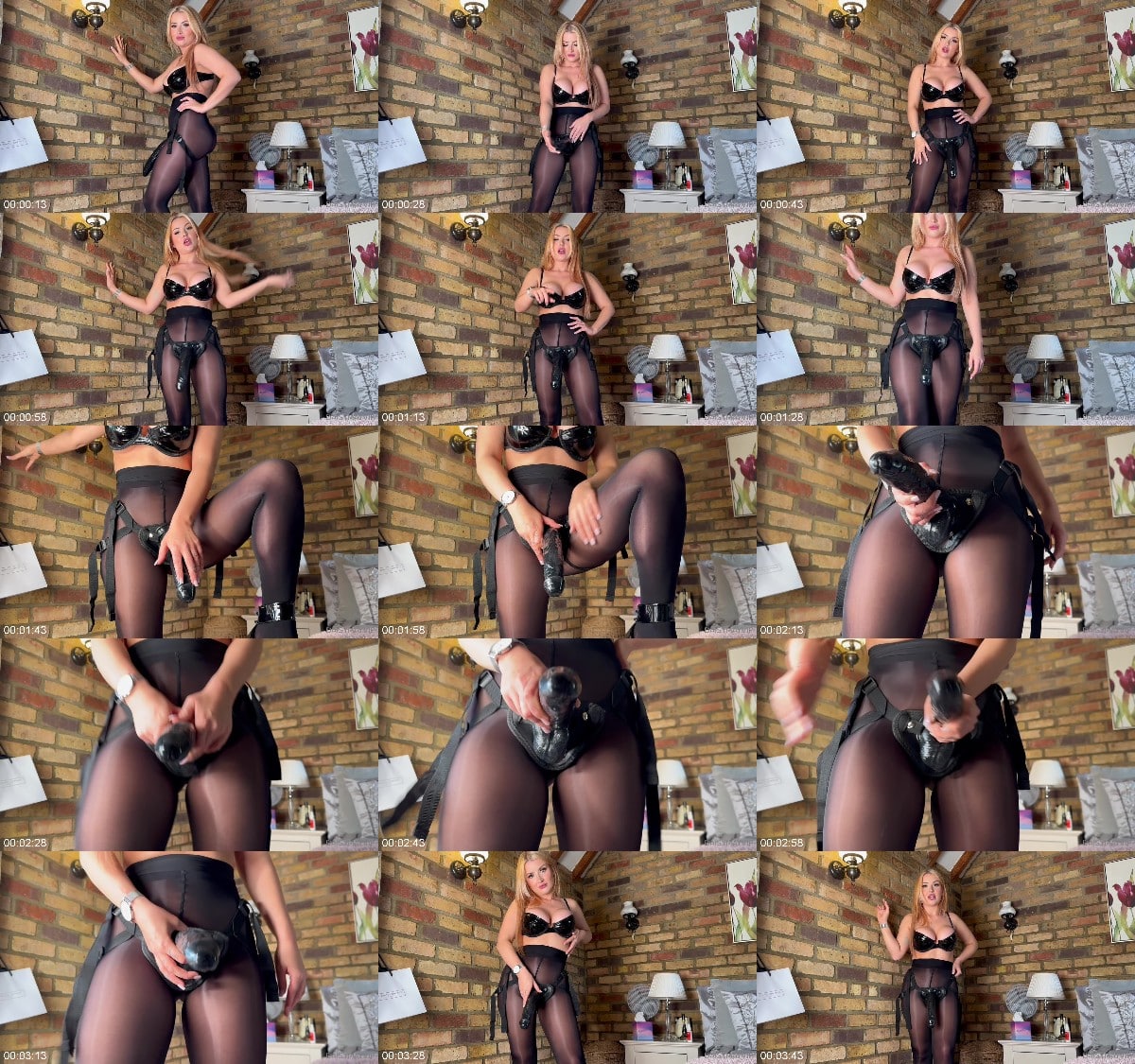 Daisy May - I Hope My Cuck Is Ready To Take My Gorgeous BBC - Daisymayvip 6
