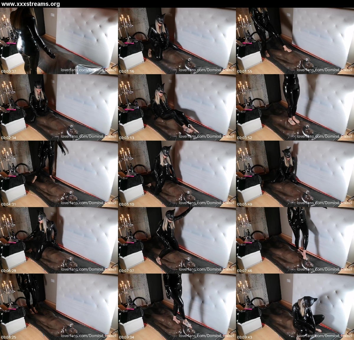 Domina Raixel - Do You Dare To Leave Your Breathing In My Hands 3
