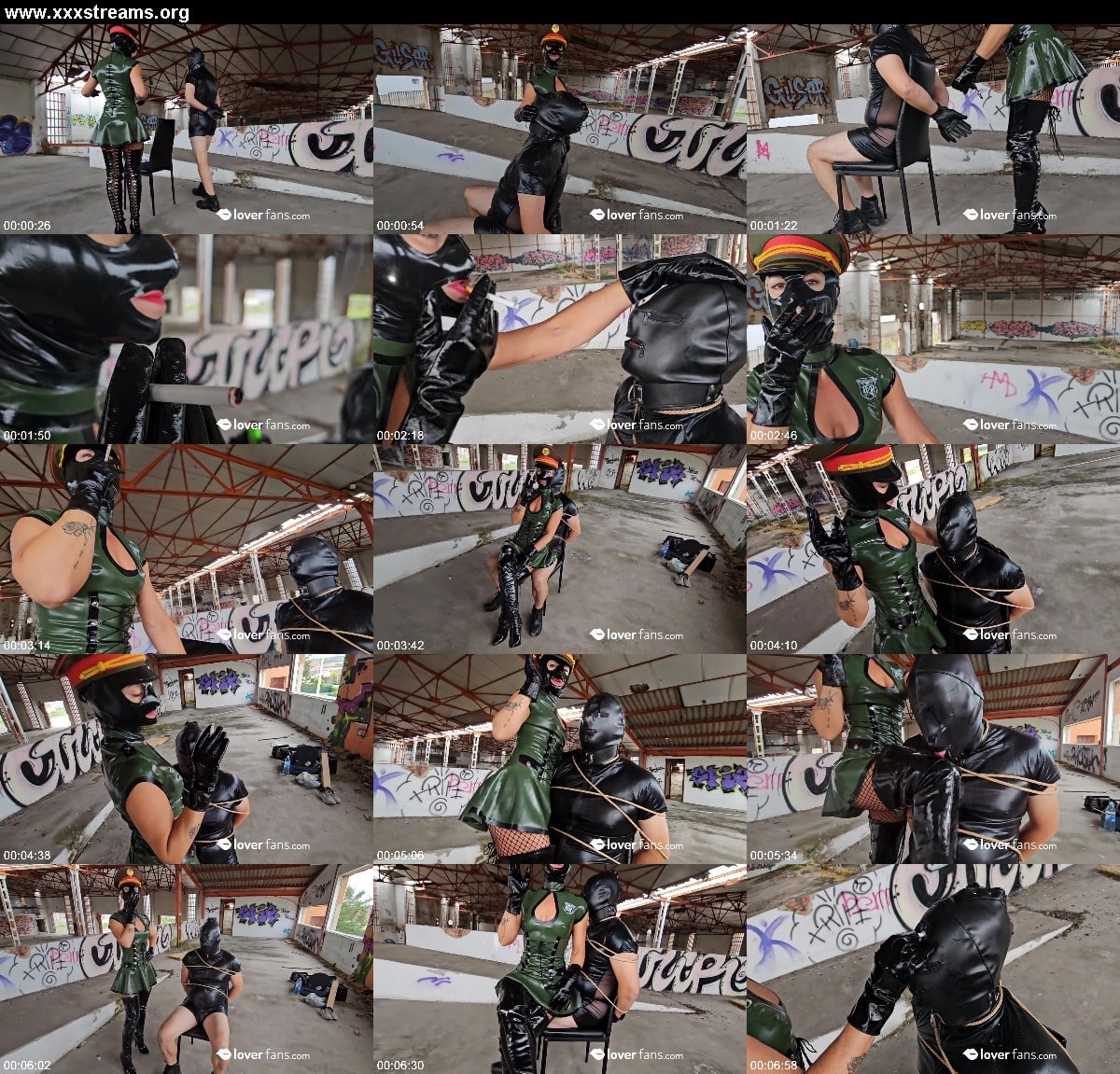 Domina Raixel - Only My Pleasure Matters 3