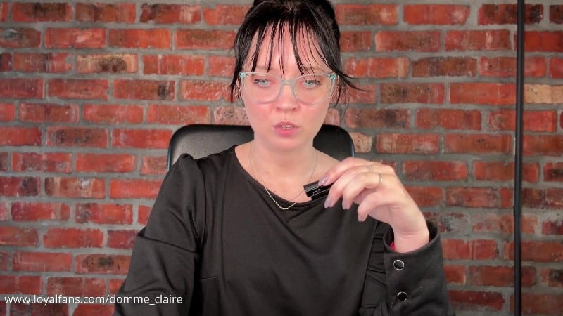 Domme Claire - This Little Piggy Goes To Market 2
