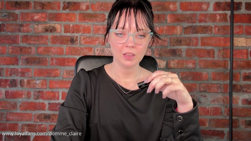 Domme Claire - This Little Piggy Goes To Market 3