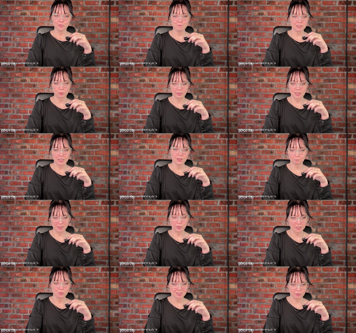 Domme Claire - This Little Piggy Goes To Market 6