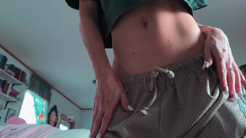 Elle Marz - GF makes you jerk off ur BFF 3