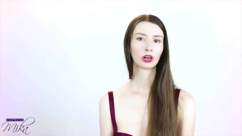 Empress Mika - How I'll Peg you 28