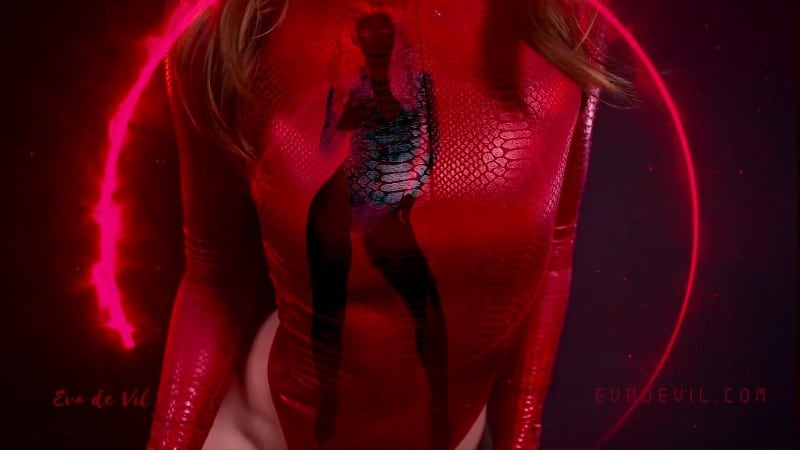 Eva de Vil - Keep Going - Mesmerize 20