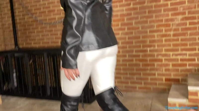 Femdom For Fun - Mistress Courtneys Fetish Lair - Don't Call Me Short 4