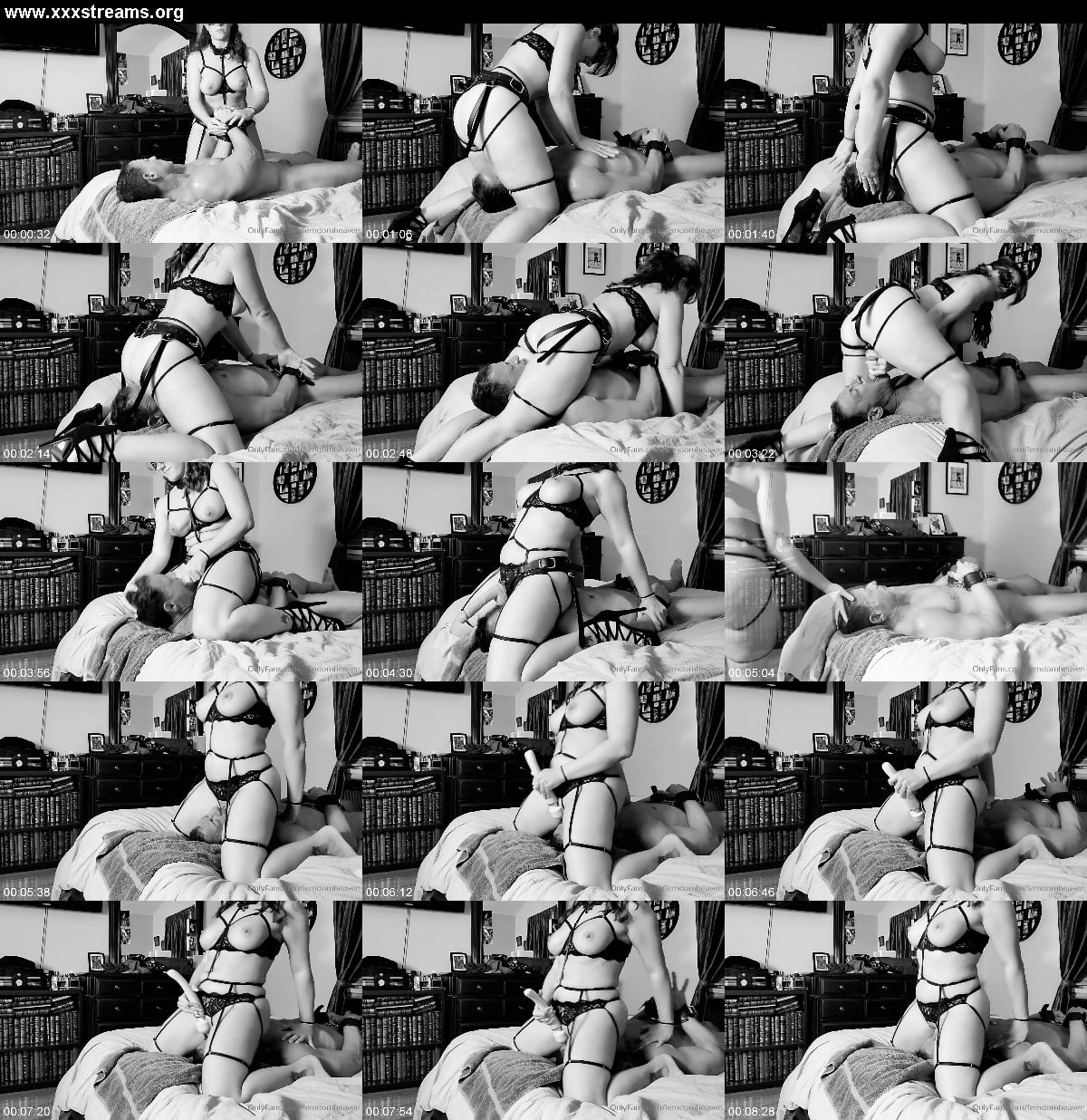 Femdom Heaven - 3am I Needed To Release 3