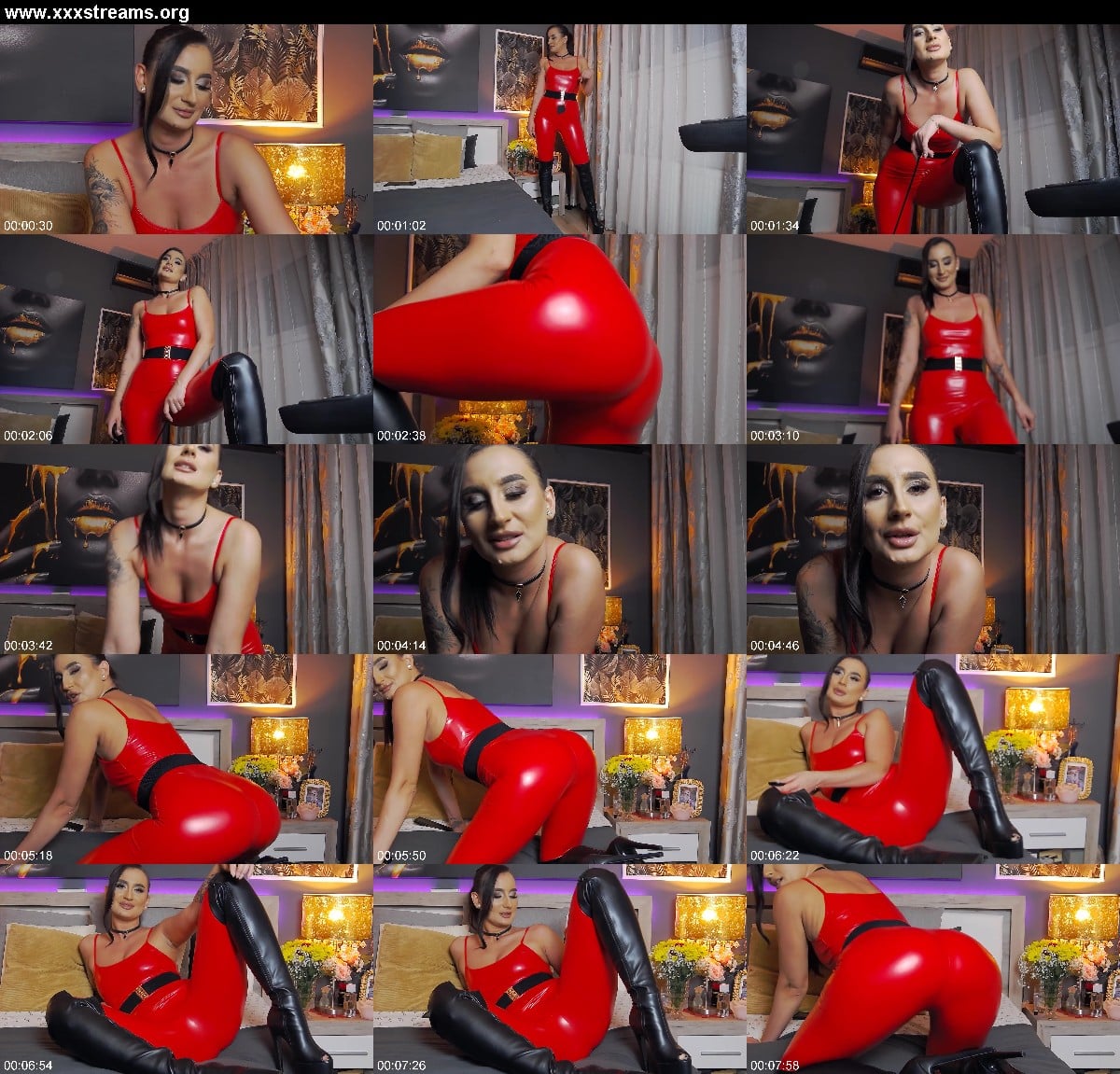 Gabbie Miss - Your Job Is To Worship Only 3