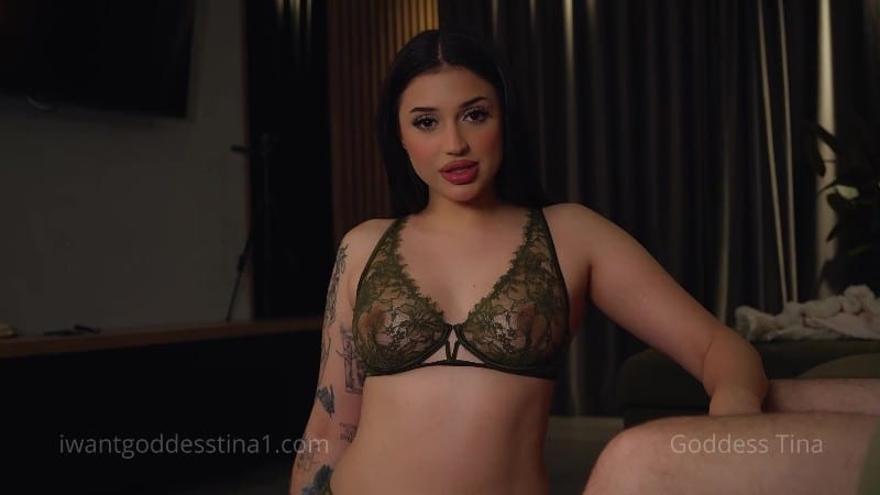 GoddessTina1 - From Boyfriend to Cuck 3