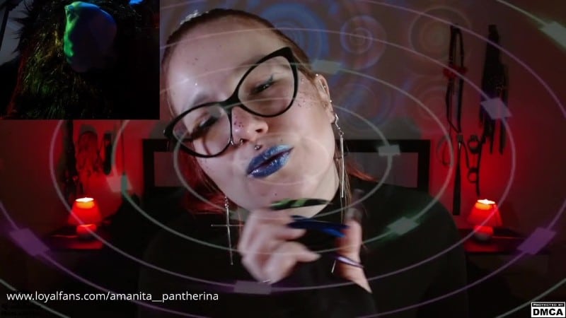 Goddess Amanita - Degraded And Bound 2