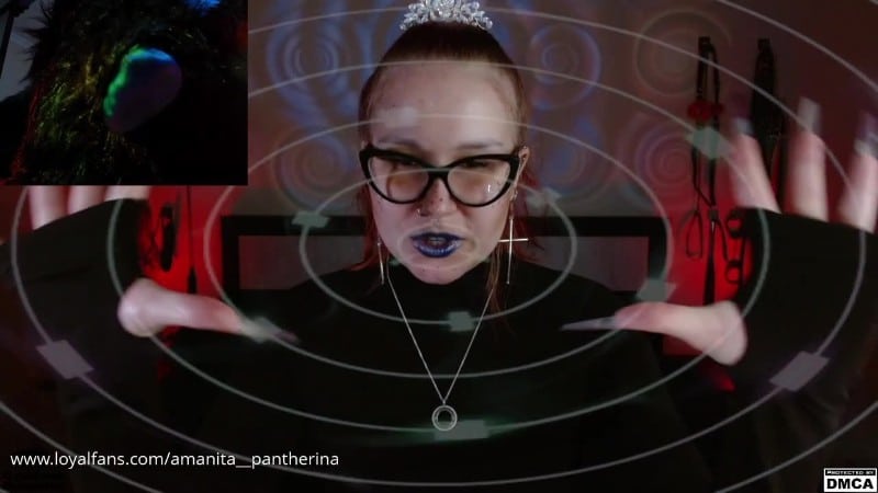 Goddess Amanita - Degraded And Bound 11