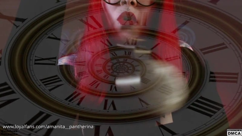 Goddess Amanita - Pendulum Enchantment 2
