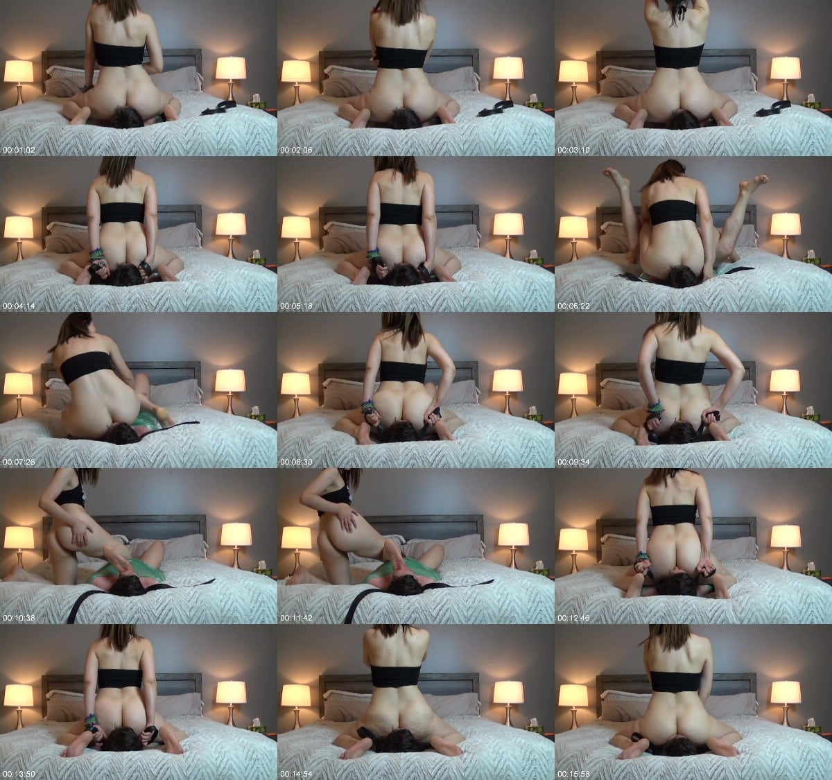 Goddess D - Teaching him a harsh lesson 6