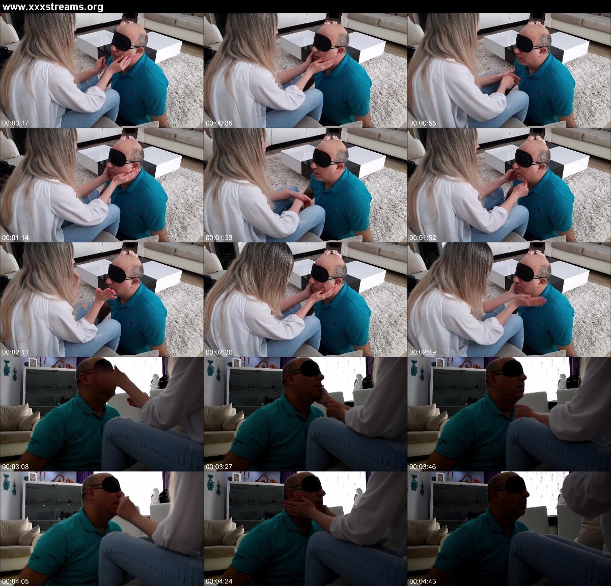 Goddess Lina - Face Slapping Vol 4 3
